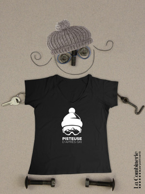 Pisteuse_tshirt_noir